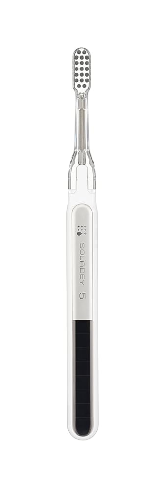 Amazon.co.jp: ソラデー SOLADEY 5 (White ホワイト) 手磨き